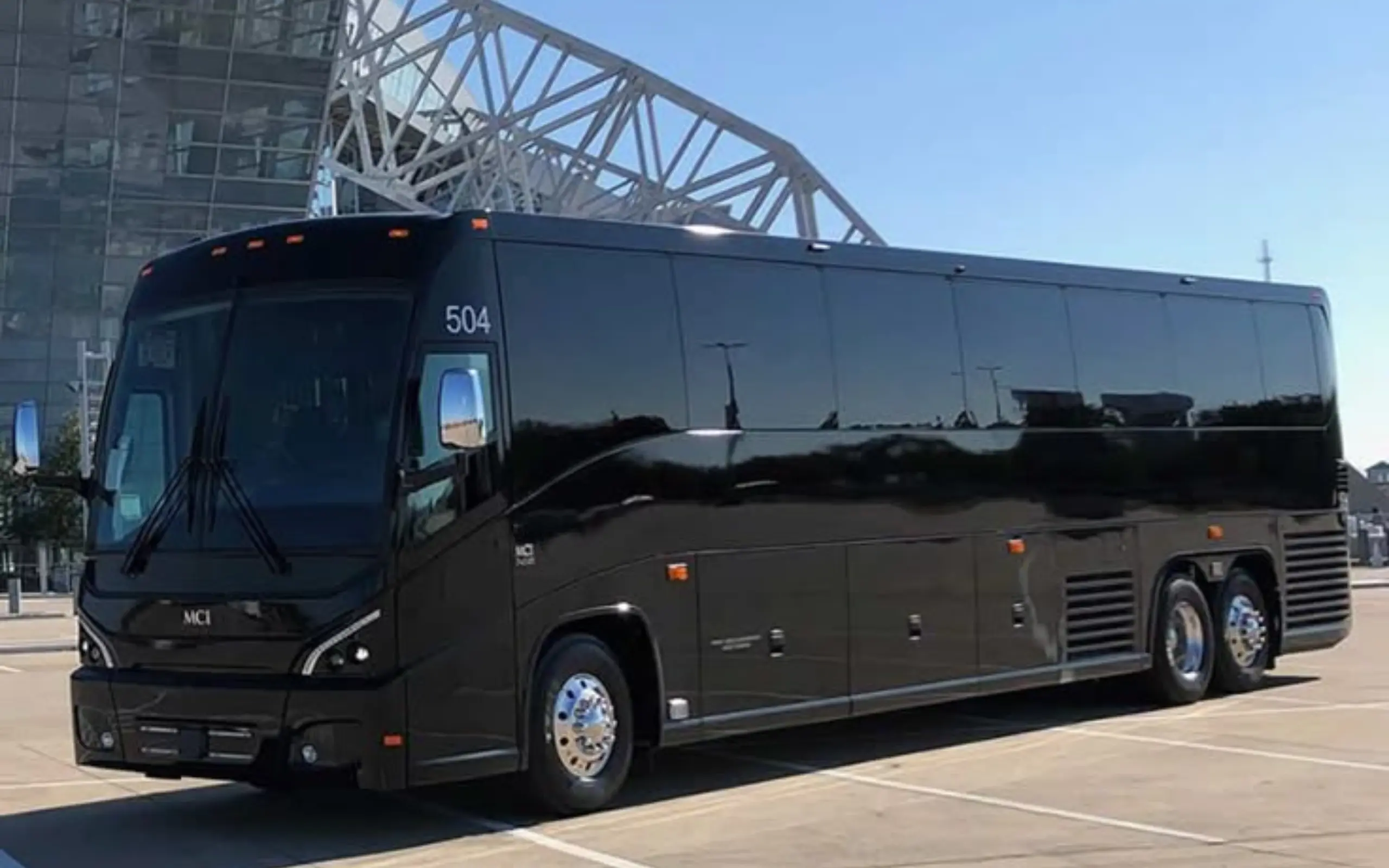 40-45 Passengers Party Bus 40-45 Passengers Party Bus