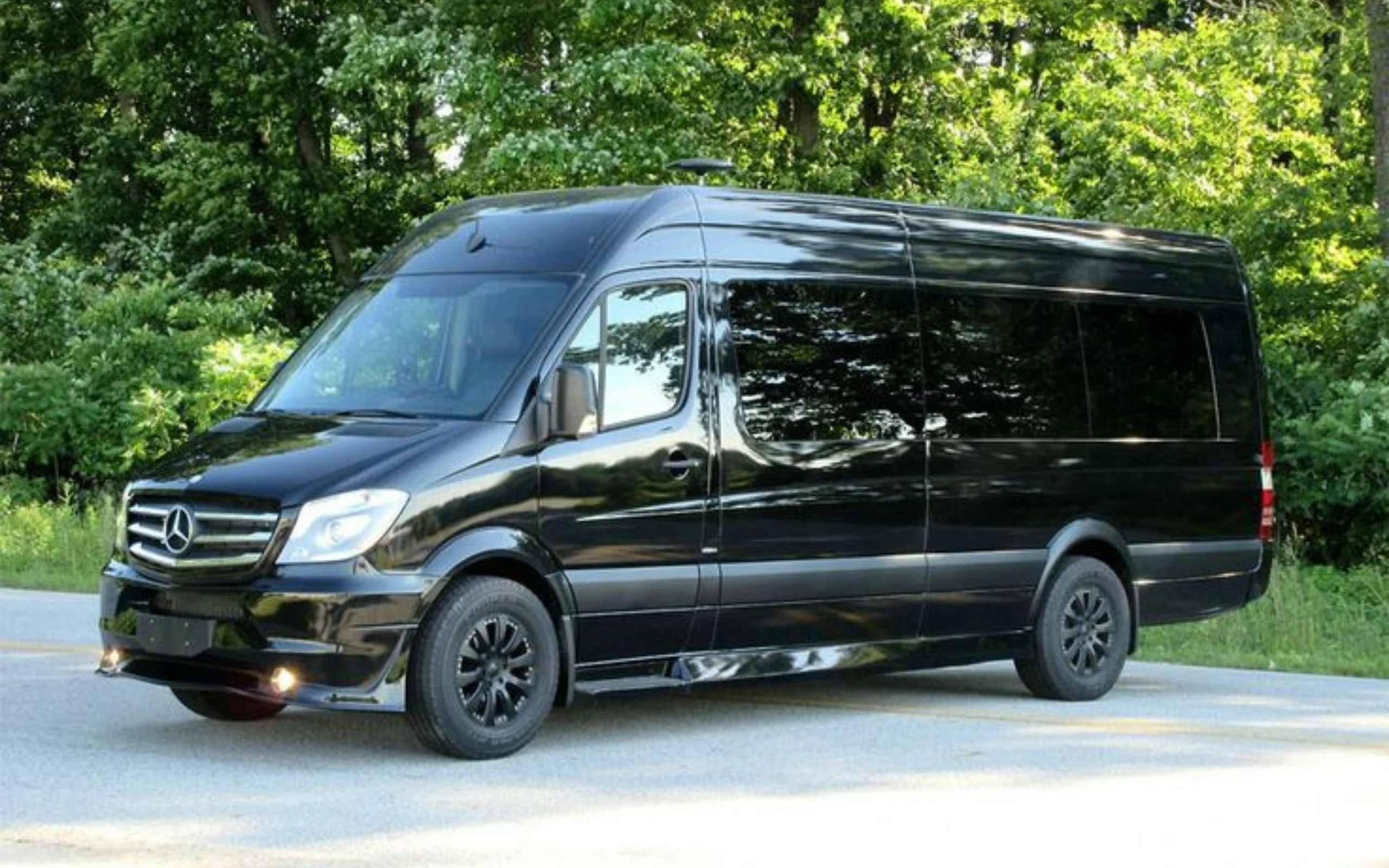 Sprinter Van Sprinter Van